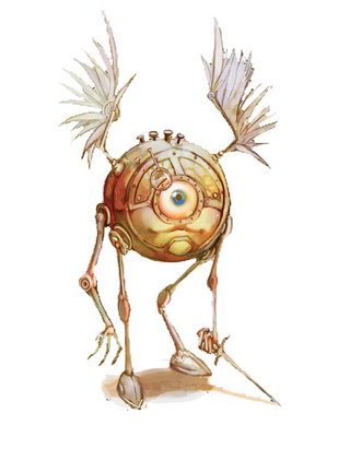 Illustration for article titled The D&D 5th Edition Monster Manual Is a Cornucopia of Classic Creatures
